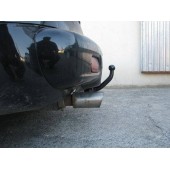 Фаркоп зйомний на CHRYSLER PT CRUISER 2000-2010